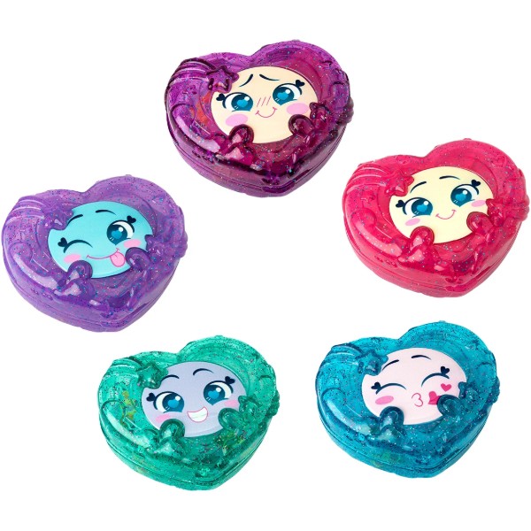 Фото - Набор игровых фигурок Moji Pops серии Rainbow (2 фигурки, бокс) (PMP5D412IN00)